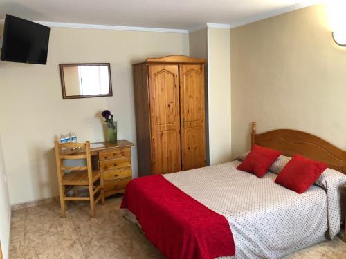 Hotel Valldigna Tavernes de Valldigna Eksteriør billede
