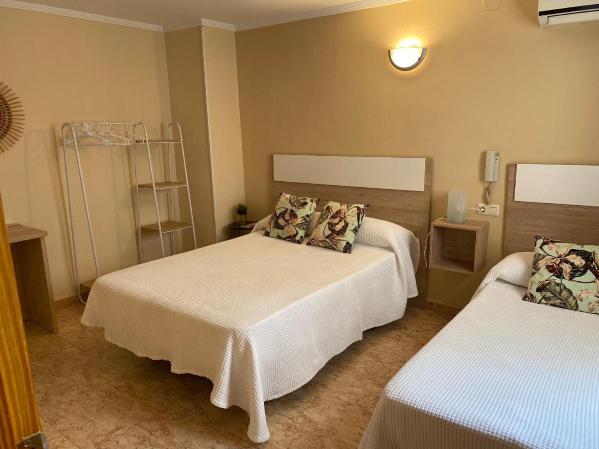Hotel Valldigna Tavernes de Valldigna Eksteriør billede