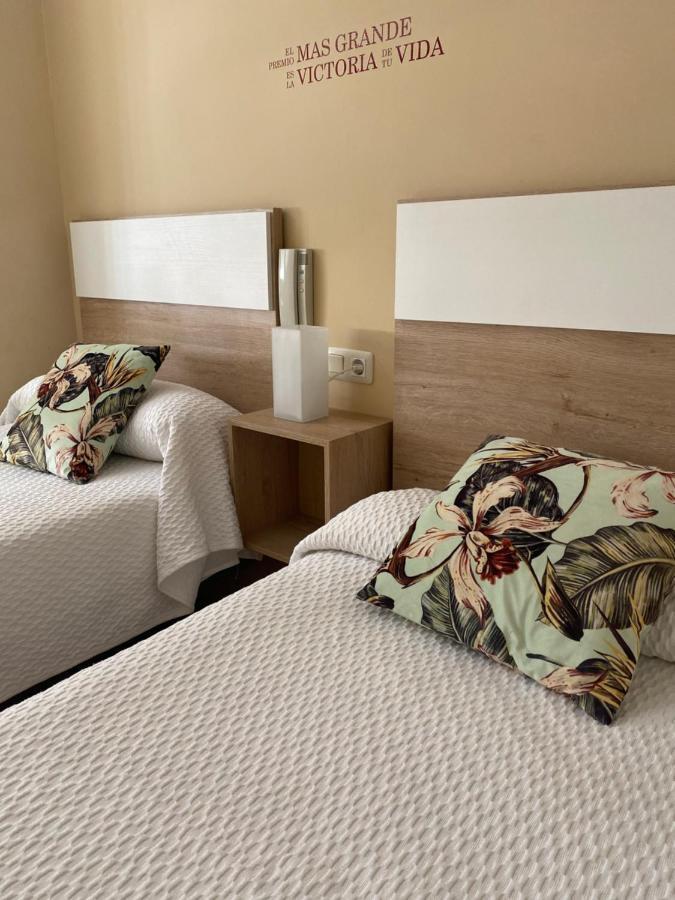 Hotel Valldigna Tavernes de Valldigna Eksteriør billede