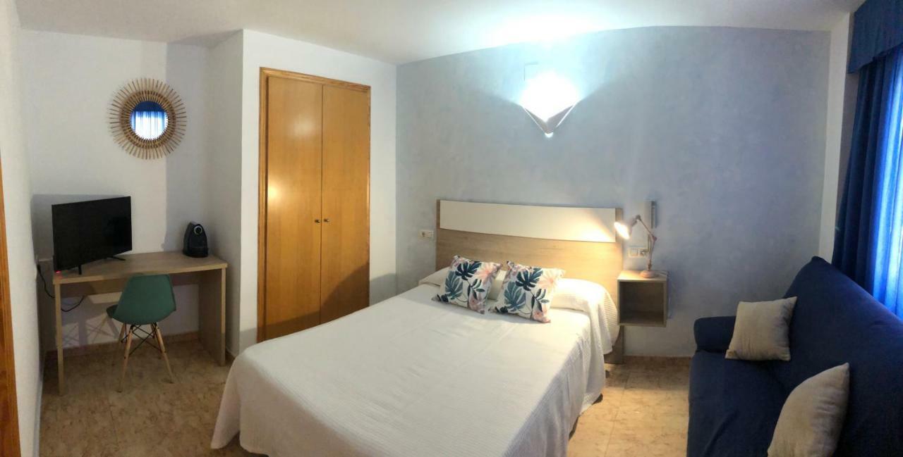Hotel Valldigna Tavernes de Valldigna Eksteriør billede